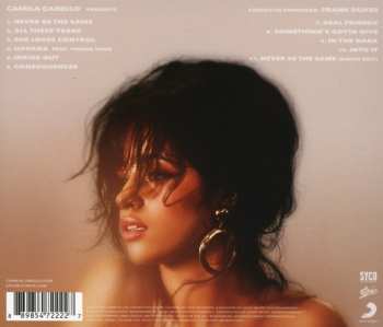 CD Camila Cabello: Camila 386258