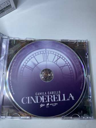 CD Camila Cabello: Cinderella (Original Motion Picture Soundtrack) 345590