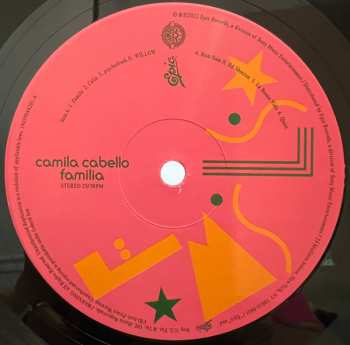 LP Camila Cabello: Familia 393082