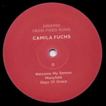 LP Camila Fuchs: Singing From Fixed Rung LTD 335222