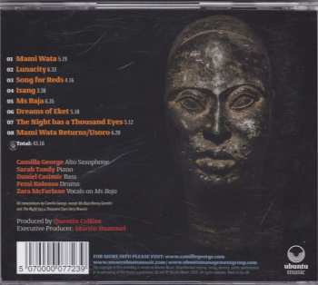CD Camilla George Quartet: Isang 308691