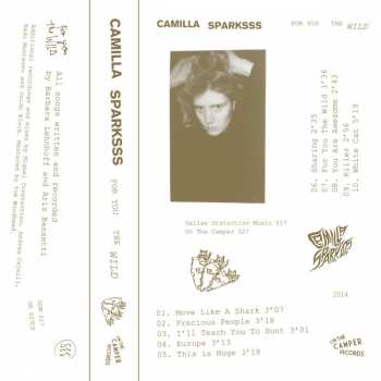 Album Camilla Sparksss: For You The Wild