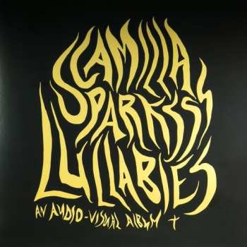 CD Camilla Sparksss: Lullabies