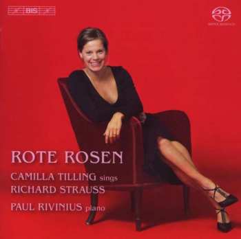 Album Camilla Tilling: Rote Rosen