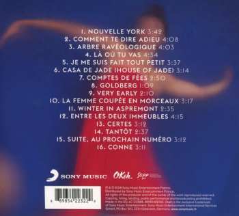 CD Camille Bertault: Pas De Géant 487710