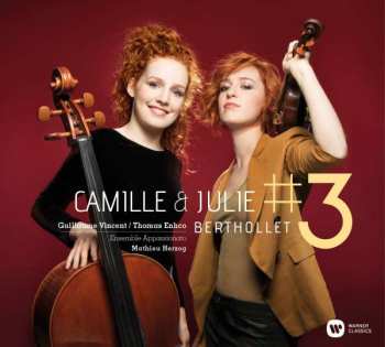 Album Camille Berthollet: #3