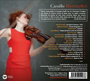 CD Camille Berthollet: Camille 49924