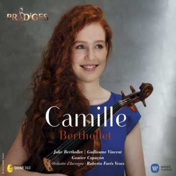 Album Camille Berthollet: Camille