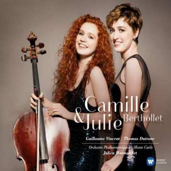 Album Camille Berthollet: Camille & Julie Berthollet