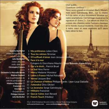 CD Camille Berthollet: Entre 2 451881