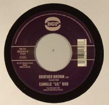 SP Camille Bob: Stop! / Brother Brown 61604