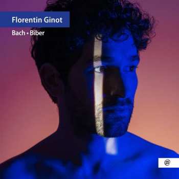Album Camille Delume Florentin Ginot: Bach B
