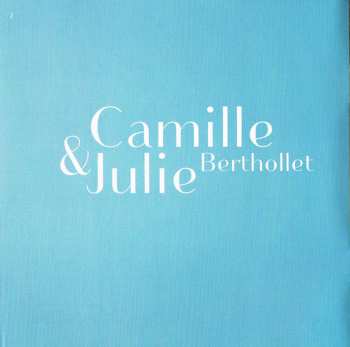 CD Camille Berthollet: Camille & Julie Berthollet 49925