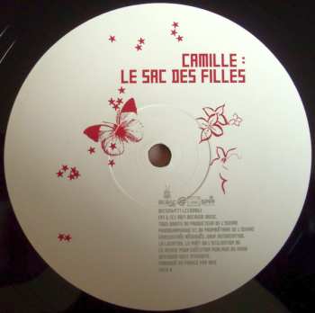 LP/CD Camille: Le Sac Des Filles 516157