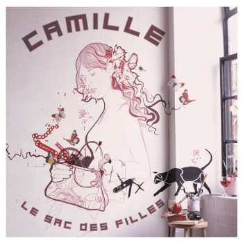 LP/CD Camille: Le Sac Des Filles 79525