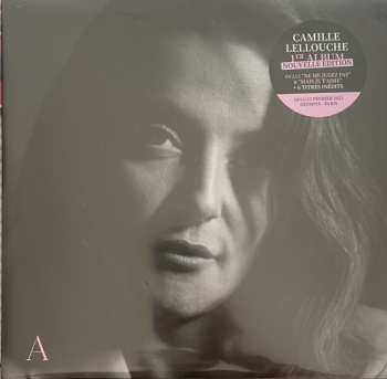 LP Camille Lellouche: A (Réedition) 530212