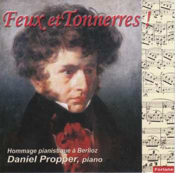 Album Camille Moke: Daniel Propper - Feux Et Tonnerres!