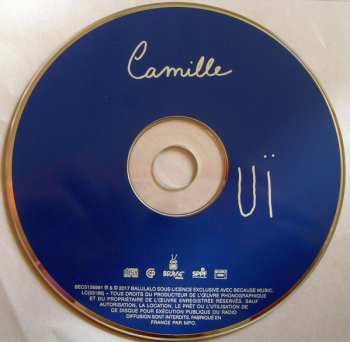 LP Camille: Ouï 71188