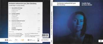 CD Camille Pépin: Les Eaux Célestes 488722