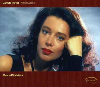 Album Camille Pleyel: Klavierwerke