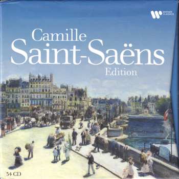 Album Camille Saint-Saëns: Camille Saint-Saëns Edition