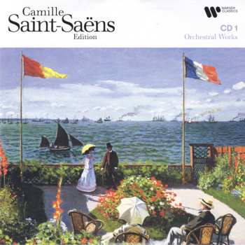 34CD/Box Set Camille Saint-Saëns: Camille Saint-Saëns Edition 448073