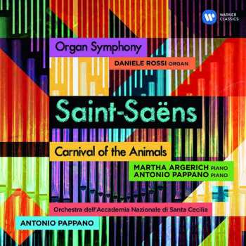 Album Camille Saint-Saëns: Carnival Of The Animals