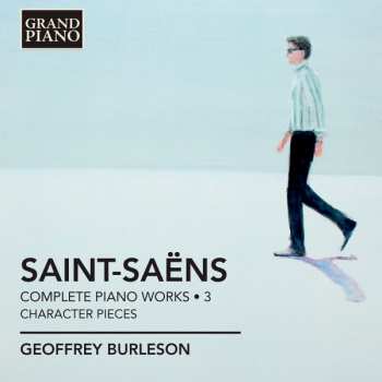 Album Camille Saint-Saëns: Sämtliche Klavierwerke Vol.3