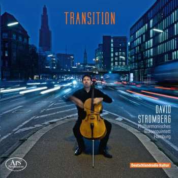 Album Camille Saint-Saëns: David Stromberg & Das Philharmonische Bläserquintett Hamburg - Transition
