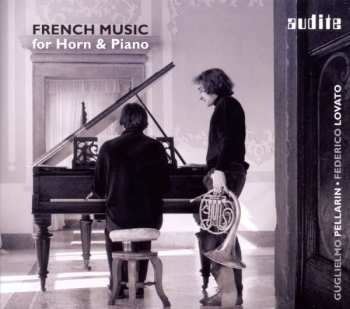 Album Camille Saint-Saëns: Französische Musik Für Horn & Klavier