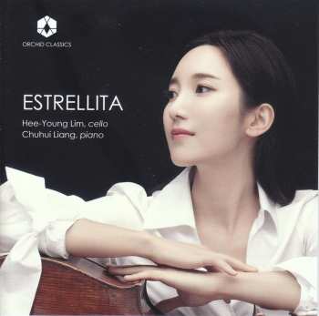 Album Camille Saint-Saëns: Hee-young Lim & Chuhui Liang - Estrellita