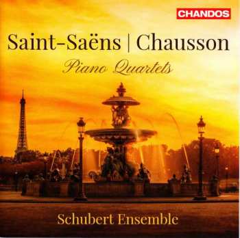 Album Camille Saint-Saëns: Klavierquartett Op.41