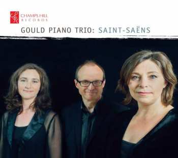 CD Gould Piano Trio: Gould Piano Trio: Saint-Saëns 456360