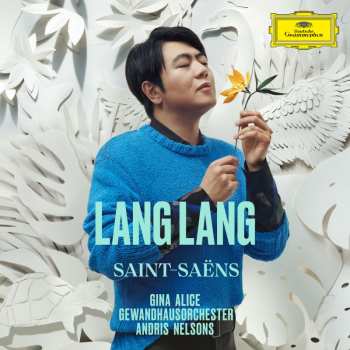Album Camille Saint-Saëns: Lang Lang - Saint-saens