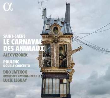 Camille Saint-Saëns: Le Carnaval Des Animaux / Double Concerto