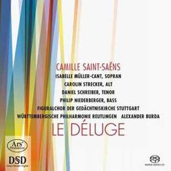 Album Camille Saint-Saëns: Le Déluge