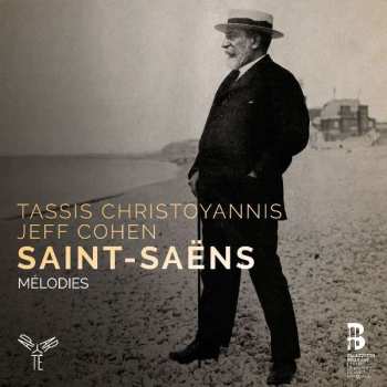 CD Tassis Christoyannis: Mélodie  482909