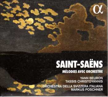 Album Camille Saint-Saëns: Mélodies Avec Orchestre