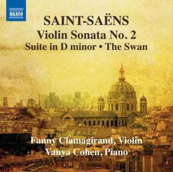 Album Camille Saint-Saëns: Music For Violin And Piano • 2