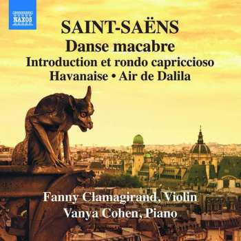Album Camille Saint-Saëns: Music For Violin And Piano • 3