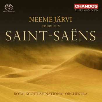 Album Camille Saint-Saëns: Neeme Järvi Conducts Saint-Saëns