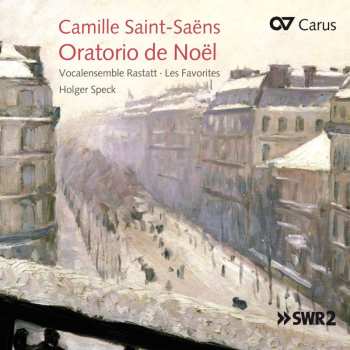SACD Camille Saint-Saëns: Oratorio de Noël 436135