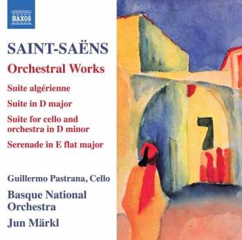 Album Camille Saint-Saëns: Orchestral Works