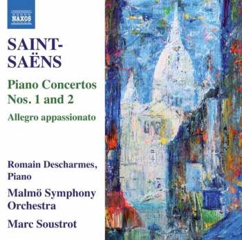 Camille Saint-Saëns: Piano Concertos, Vol. 1 - Nos. 1 And 2 