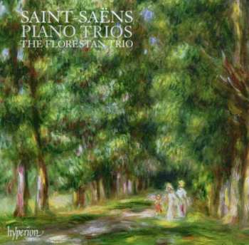 Album Camille Saint-Saëns: Piano Trios