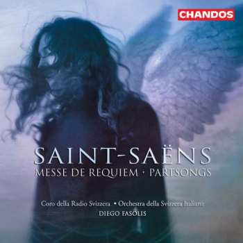 Album Camille Saint-Saëns: Requiem  - Partsongs
