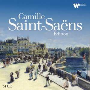 Album Camille Saint-Saëns: Saint-saens - Edition