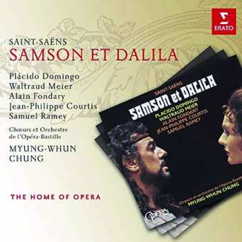 2CD/Box Set Camille Saint-Saëns: Samson Et Dalila 421435