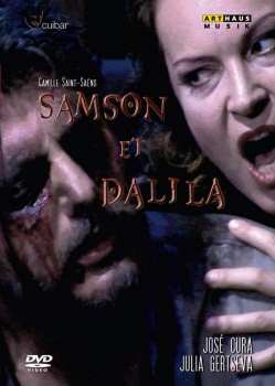 Album Camille Saint-Saëns: Samson Et Dalila