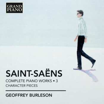 CD Camille Saint-Saëns: Complete Piano Works • 3 440122